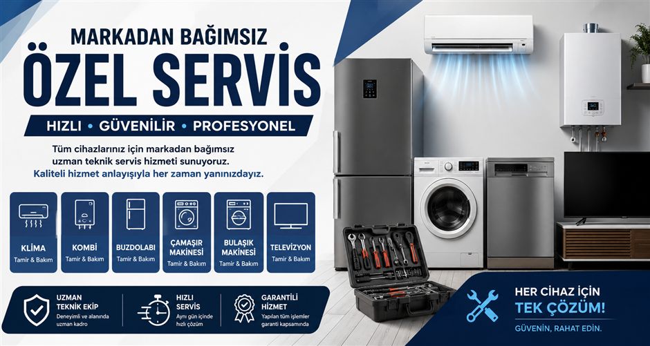 Çiçekdağı Simfer Servisi — markadan bağımsız özel servis